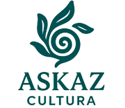 Logotipo Askaz cultura.